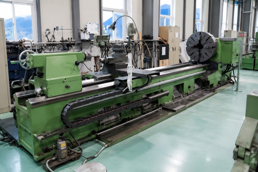 Lathe (1)