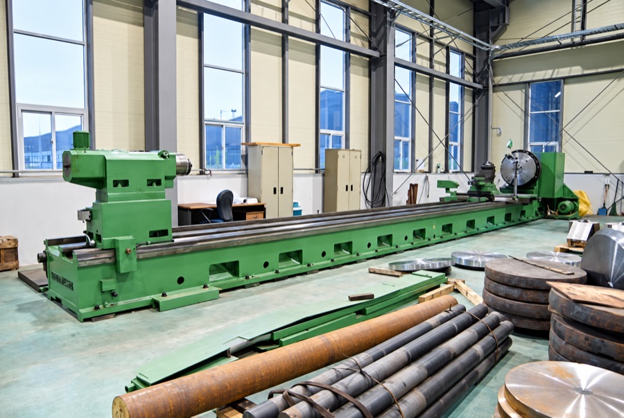 Lathe (2)