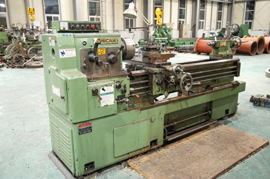 Lathe (3)