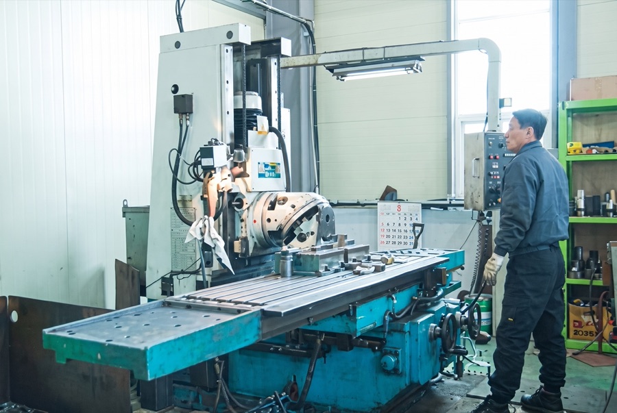 Milling Machine