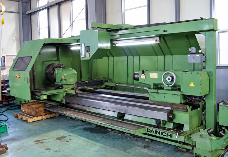 CNC Lathe (2)