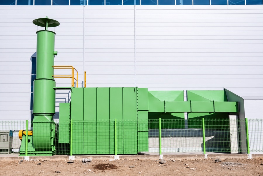 Paint Booth