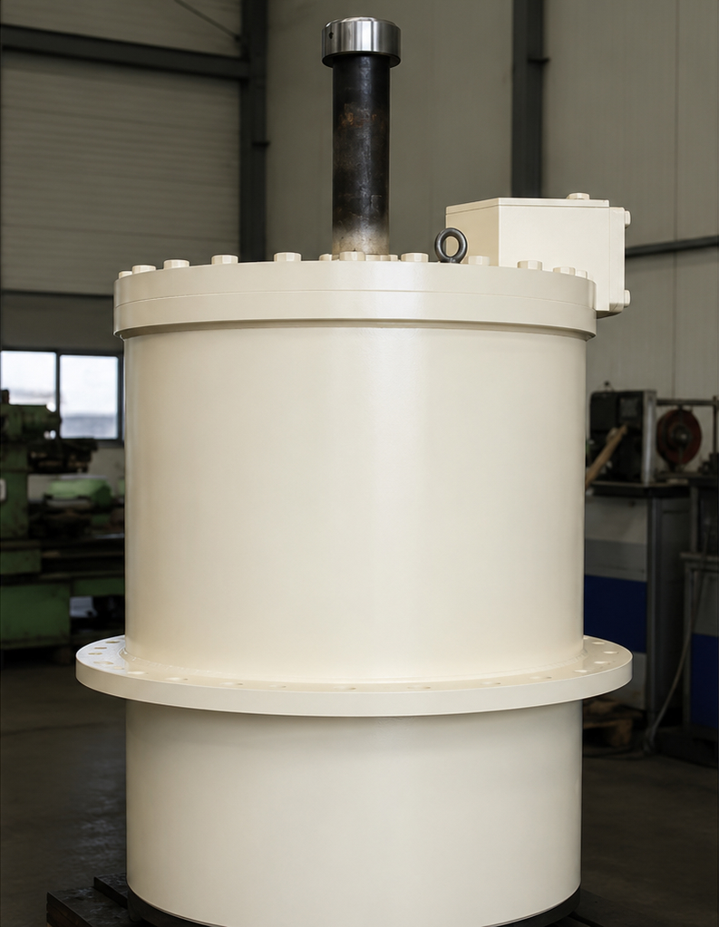 Balance Cylinder for 2300Ton blanking Press