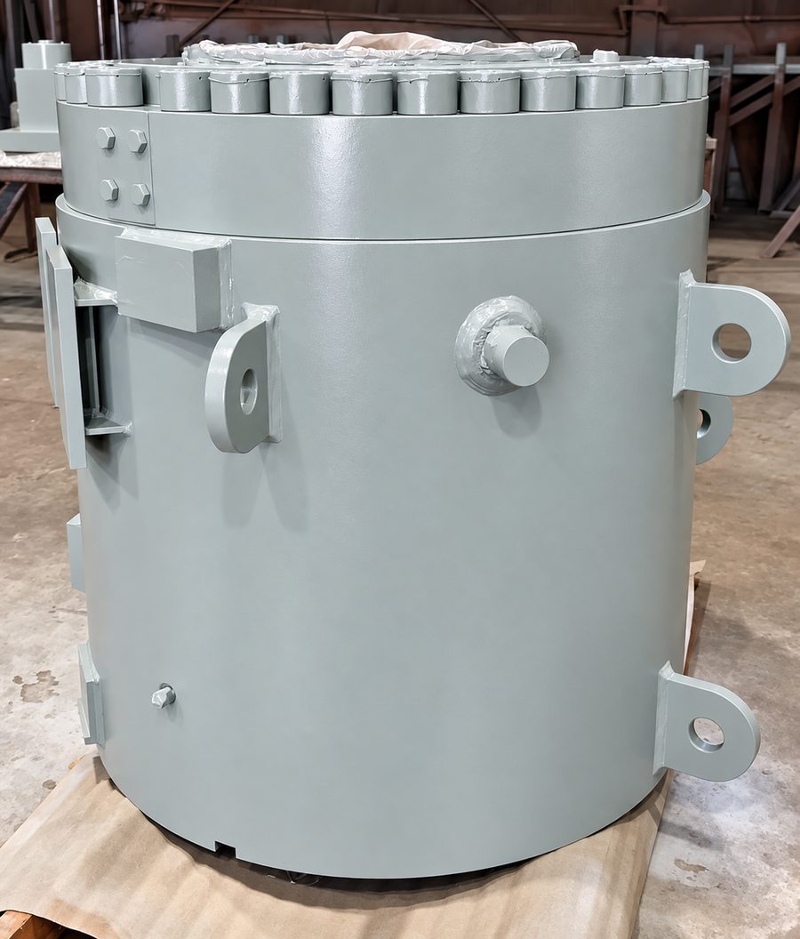 NSSMC Hydraulic Cylinder