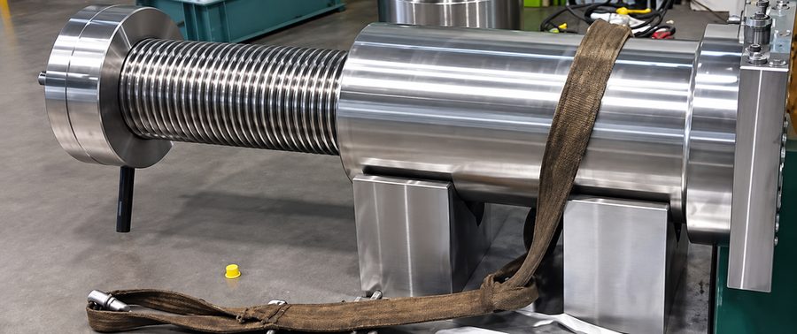 POSCO JACK UP Cylinder