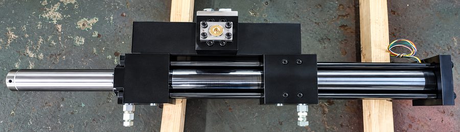 Low friction servo cylinder (2)