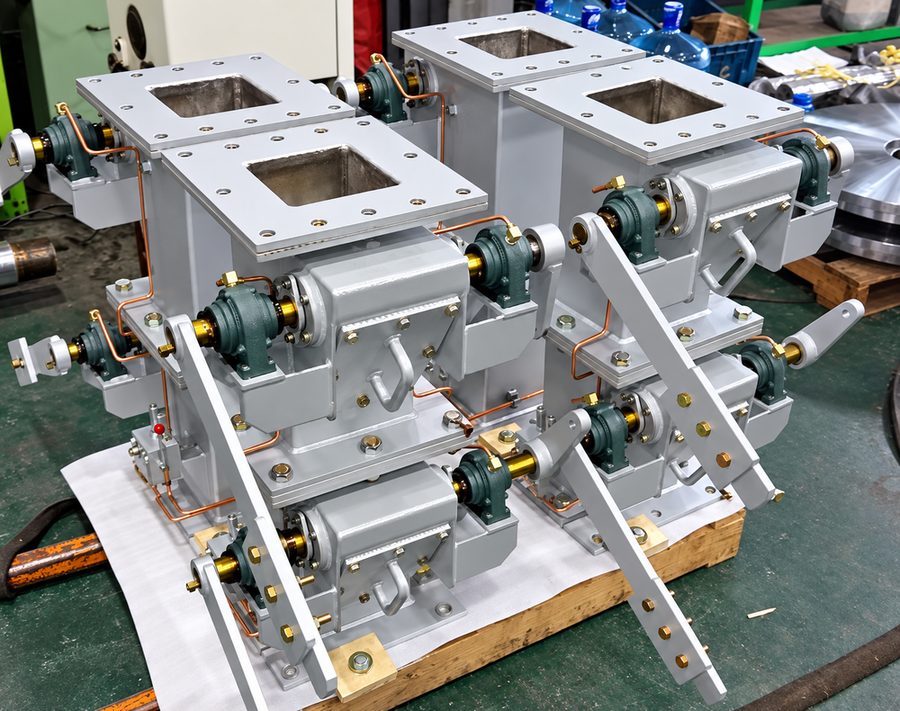 NFC pelletizing plant project (4)
