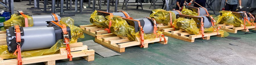 SEP 3500T Lifting system Locking cylinder (1)