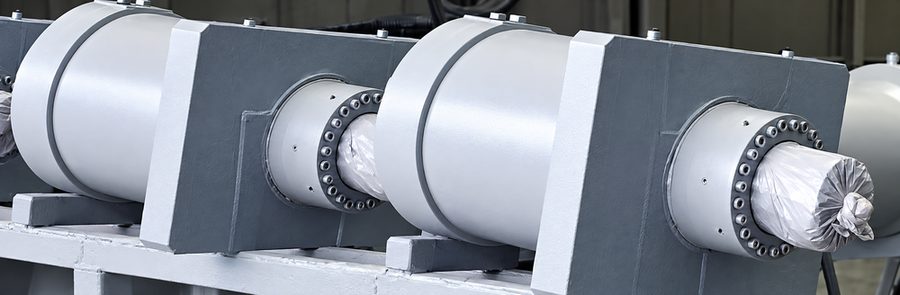SEP 3500T Lifting system Locking cylinder (4)