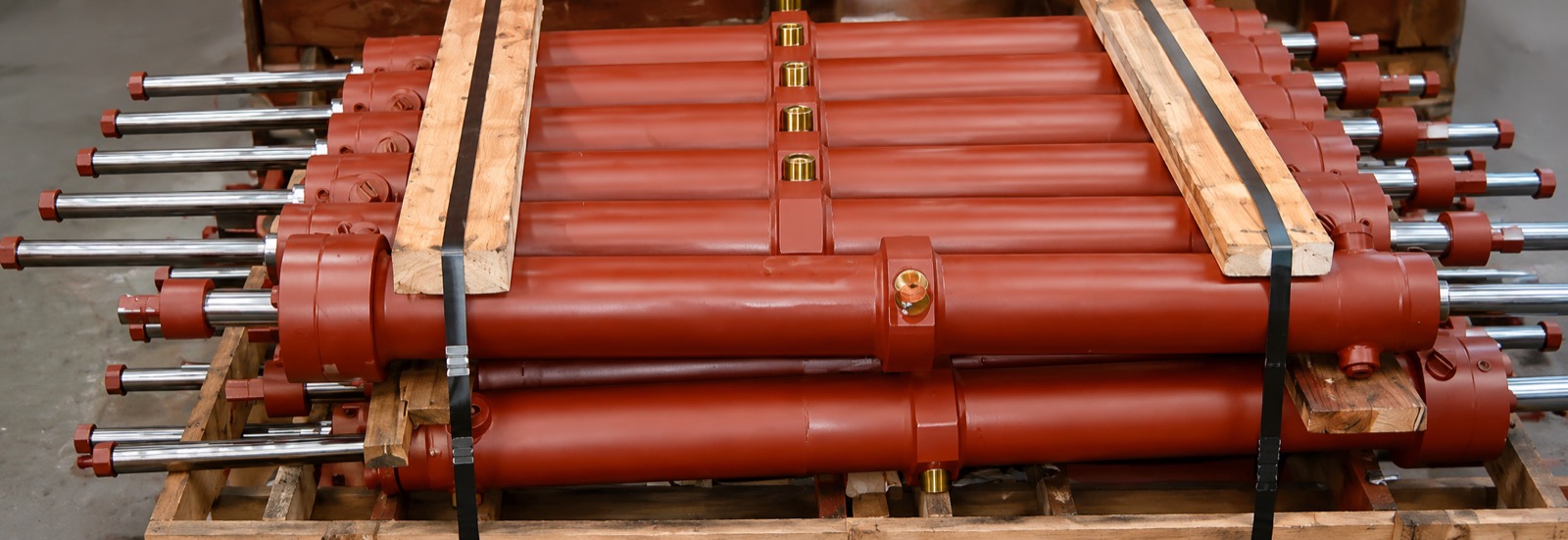 DSME H2298 Hydraulic cylinder