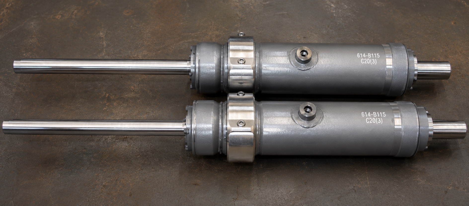 Break Cylinder